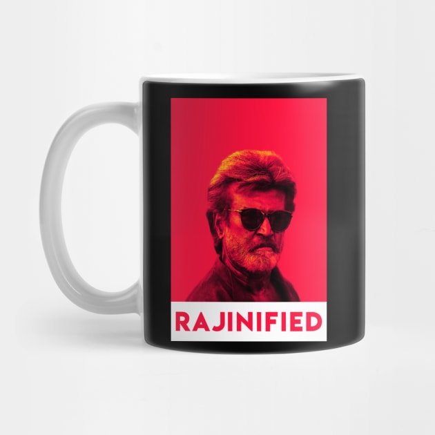 RAJINIFIED by Printnation